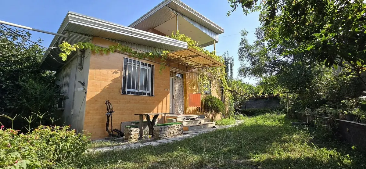 ویلا دوخوابه دوبلکس یاس 10 - نمای ویلا