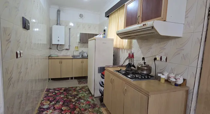 ویلا دوخوابه دوبلکس یاس 10 - آشپزخانه