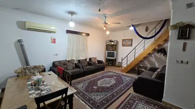 ویلا دوخوابه دوبلکس یاس 10