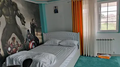 ویلا سه خوابه استخردار قصر سفید