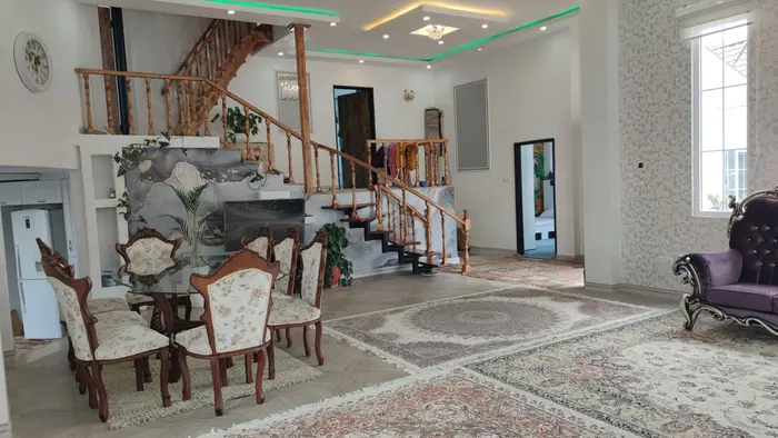 ویلا سه خوابه استخردار قصر سفید