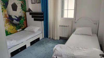 ویلا سه خوابه استخردار قصر سفید