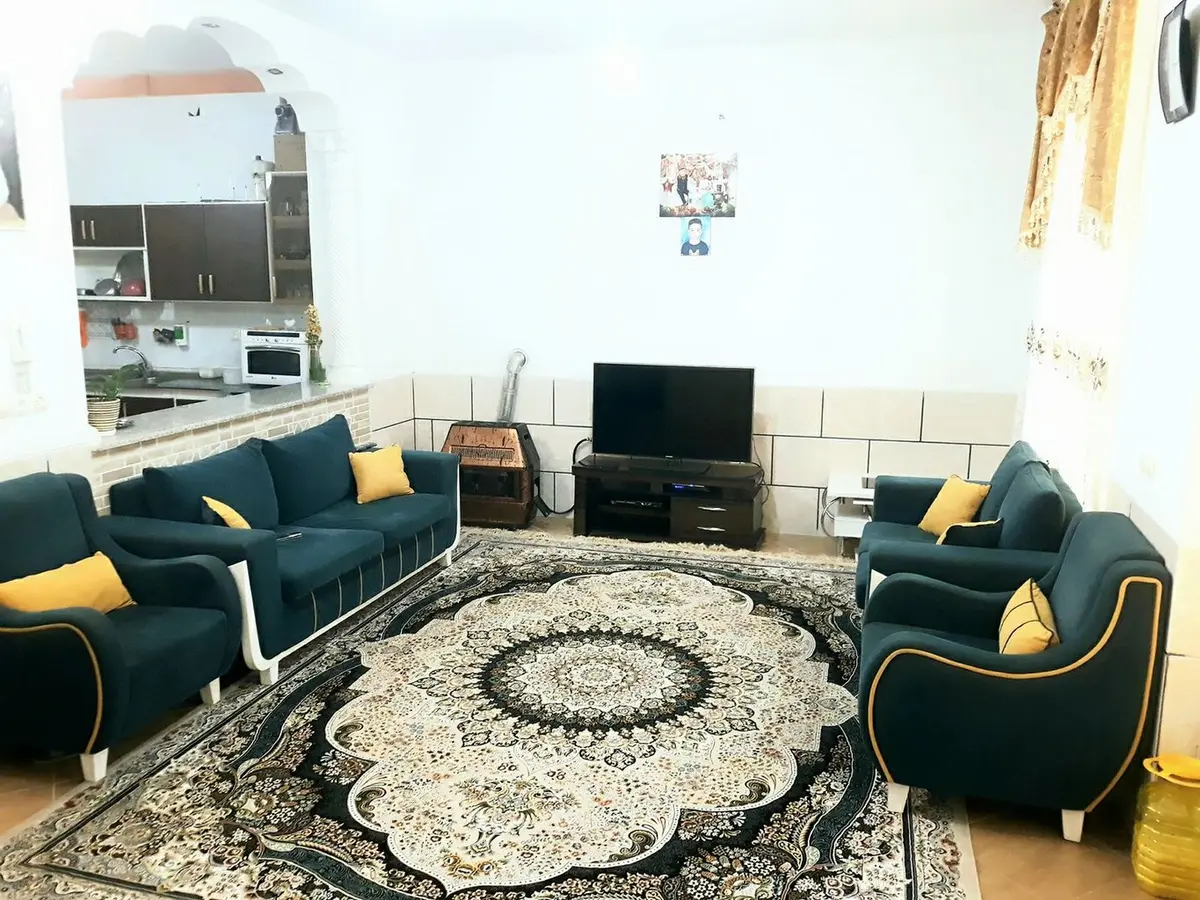 ویلا یک خوابه بلوار نارنجستان