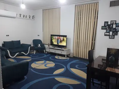 ویلا یک خوابه نارنجستانی 88