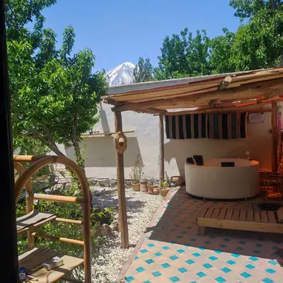 ویلا یک خوابه جکوزی دار گیلاس