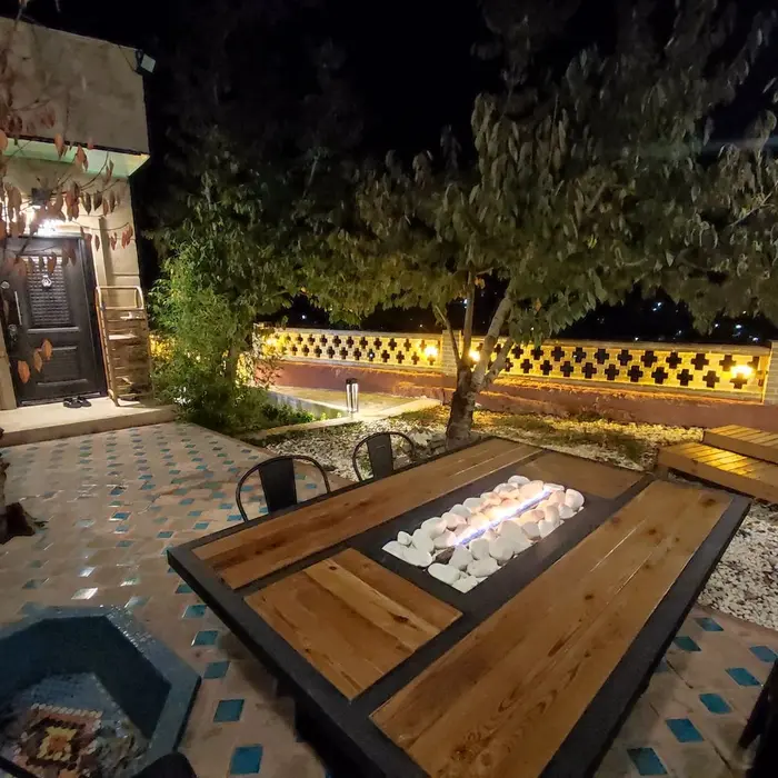 ویلا یک خوابه جکوزی دار گیلاس