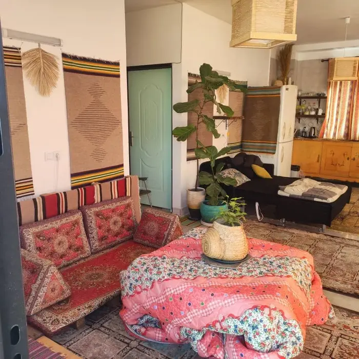 ویلا یک خوابه جکوزی دار گیلاس