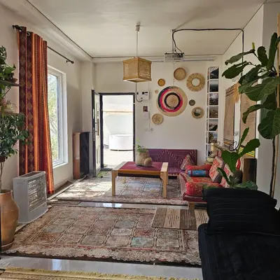 ویلا یک خوابه جکوزی دار گیلاس