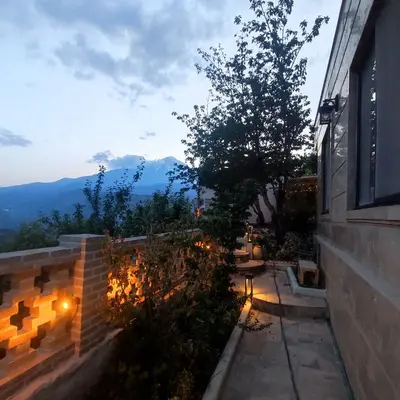 ویلا یک خوابه جکوزی دار گیلاس