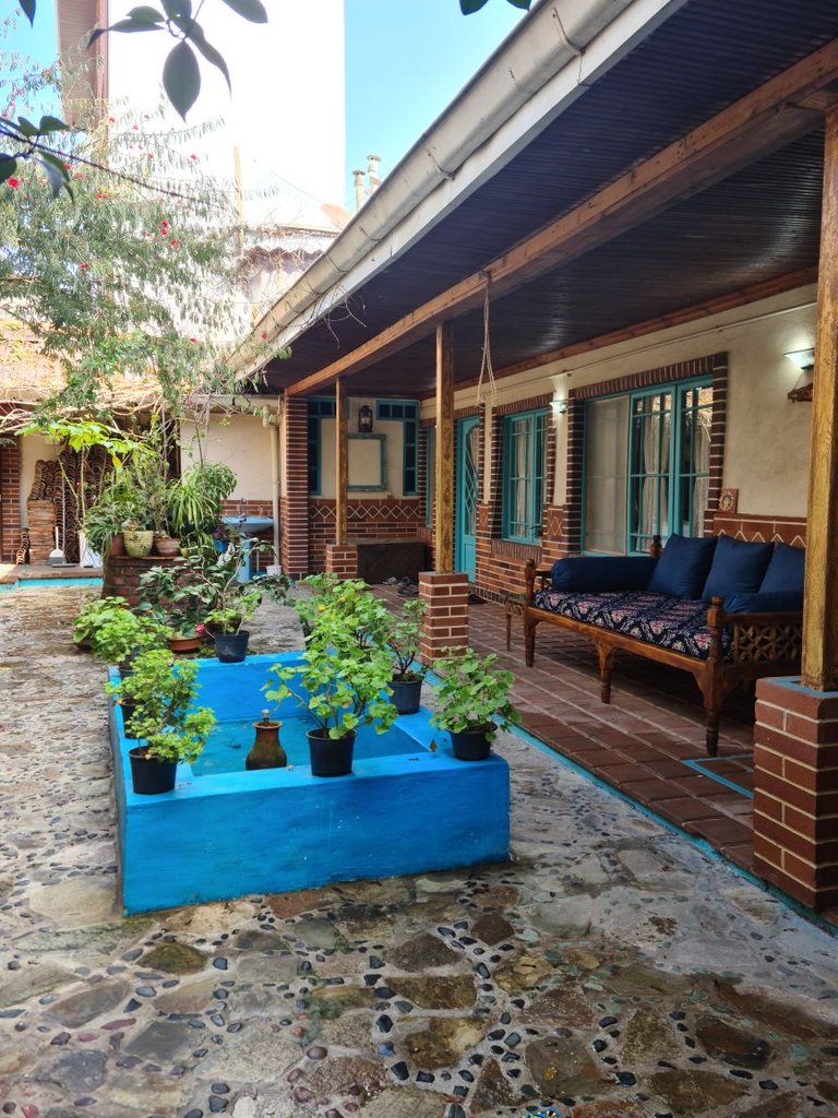 دوخوابه تی کوچی خانه