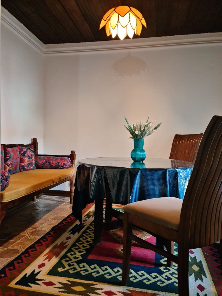 اقامتگاه سنتی دوخوابه تی کوچی خانه