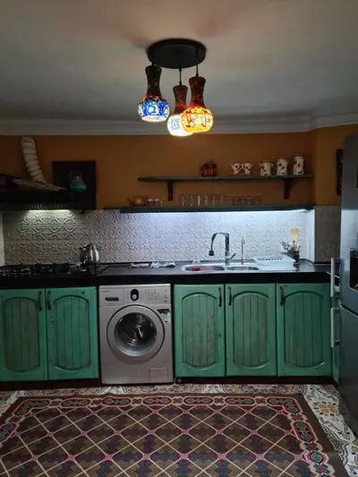 اقامتگاه سنتی دوخوابه تی کوچی خانه