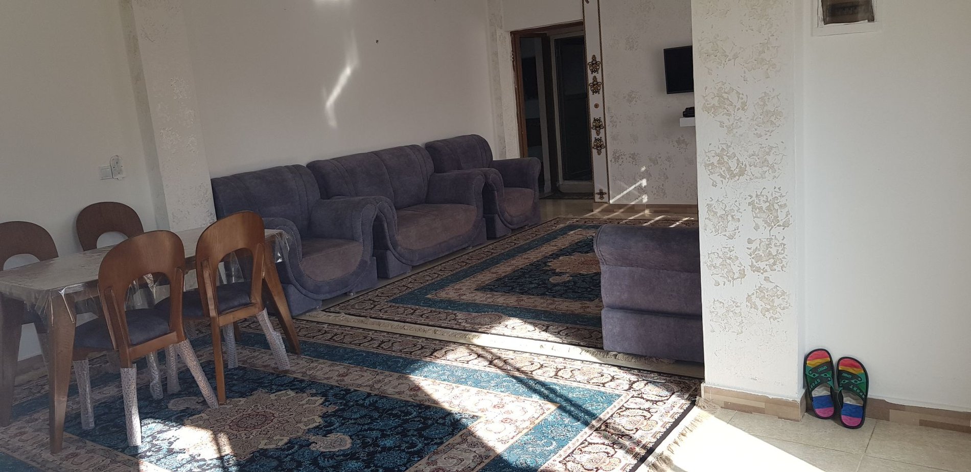 دوخوابه استخردار آبگرم فرج پور