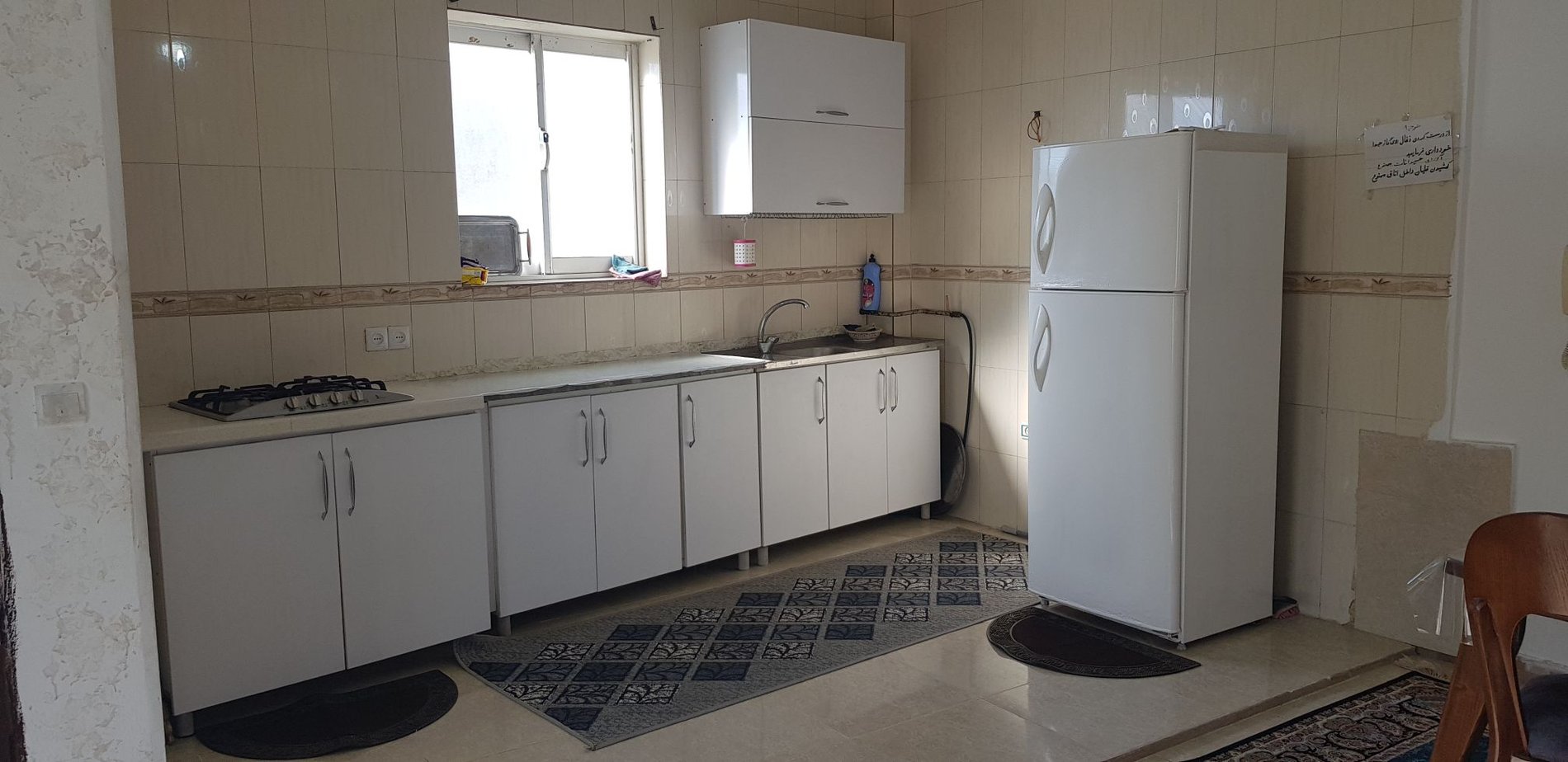 دوخوابه استخردار آبگرم فرج پور