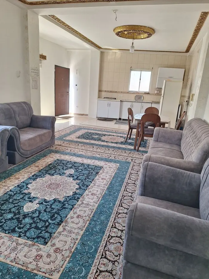 ویلا دوخوابه استخردار آبگرم فرج پور