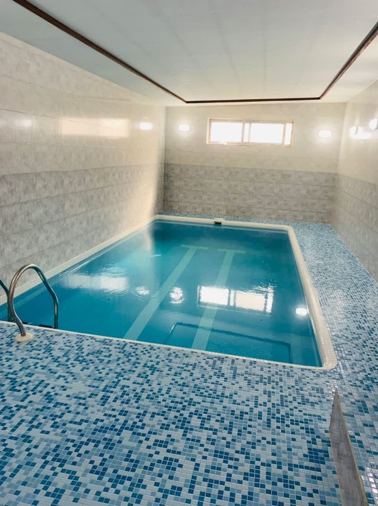 دوخوابه استخردار آبگرم فرج پور