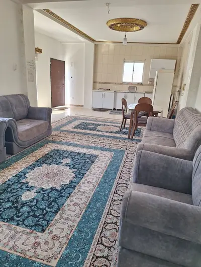 ویلا دوخوابه استخردار آبگرم فرج پور