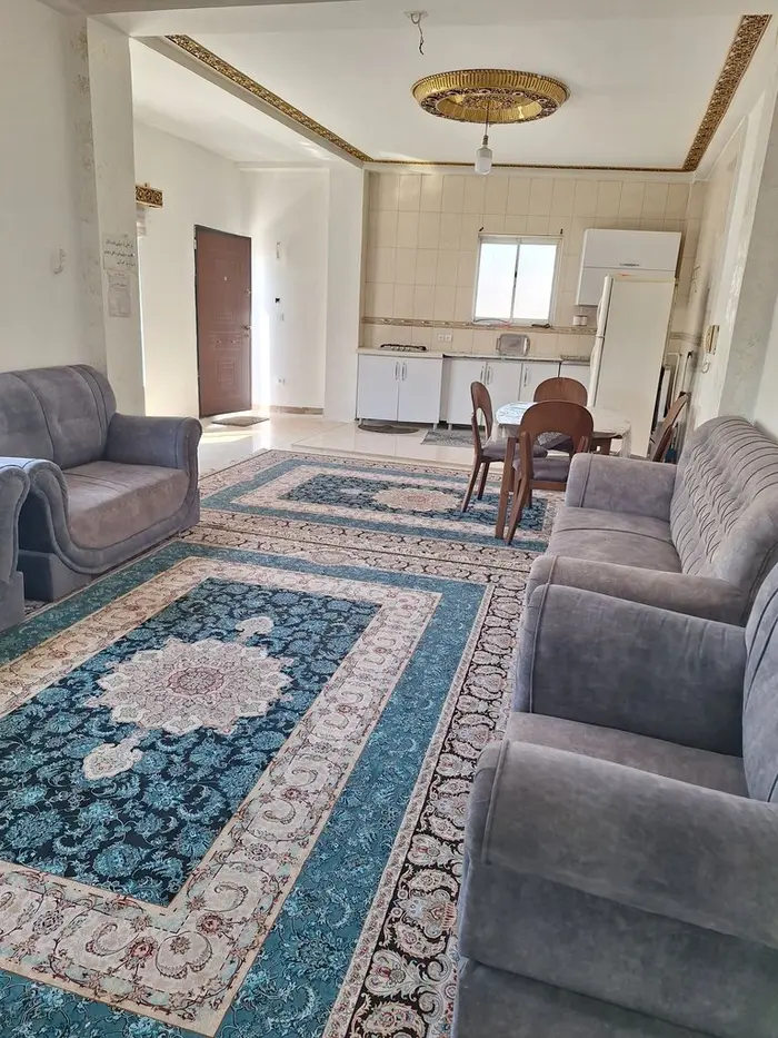 ویلا دوخوابه استخردار آبگرم فرج پور