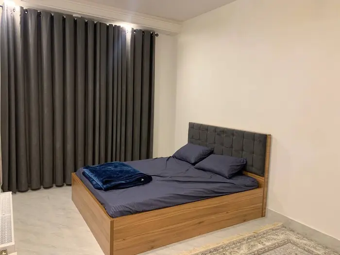 ویلا دوخوابه دوبلکس استخردار فرح آباد 1