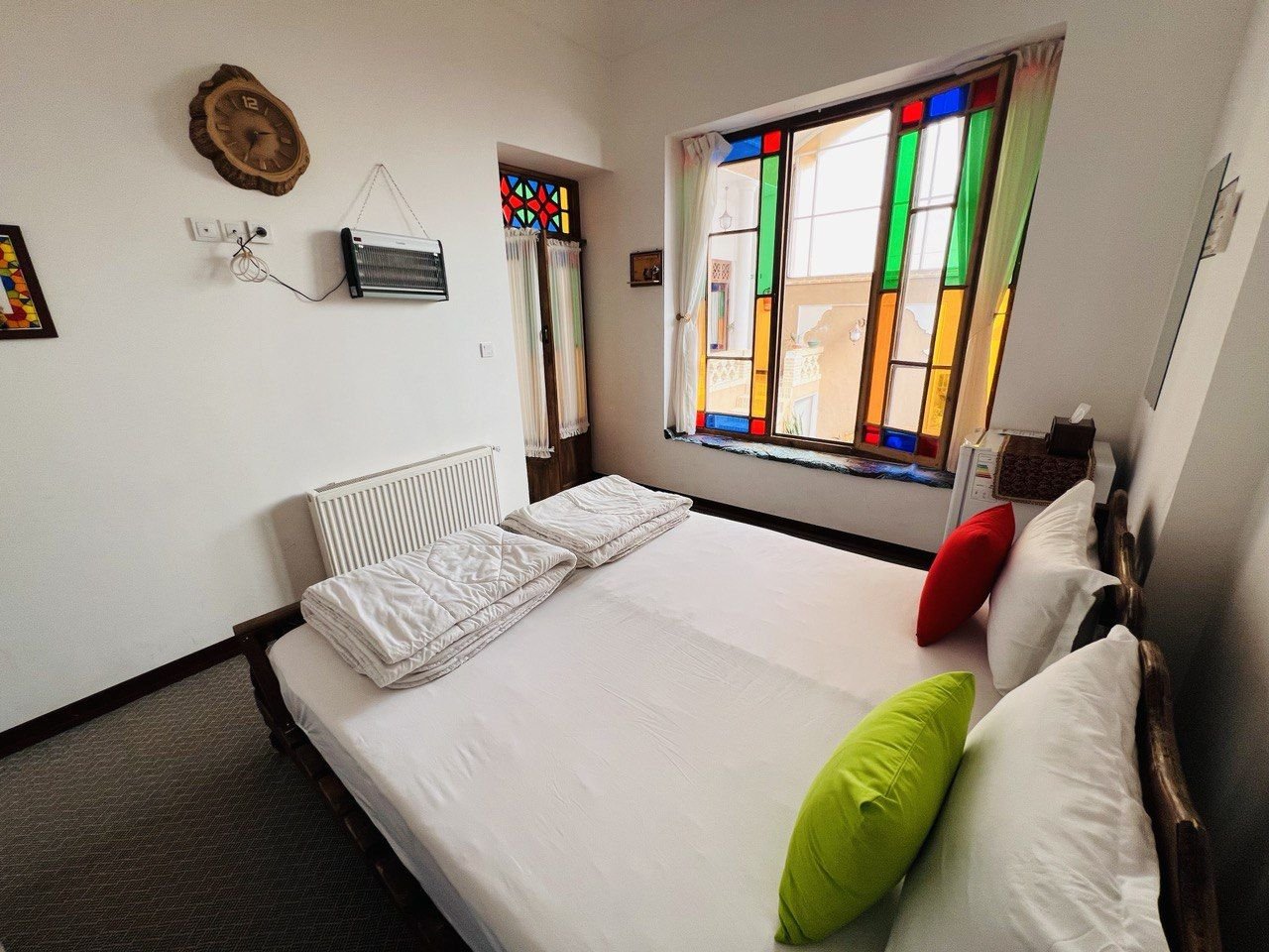 بومگردی حلما - واحد ۴