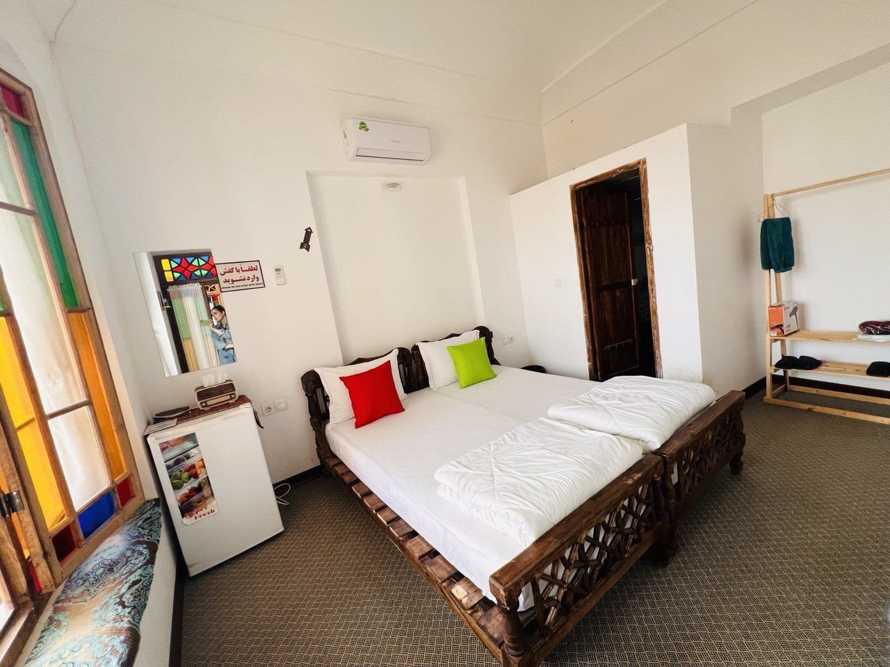 بومگردی حلما - واحد ۴