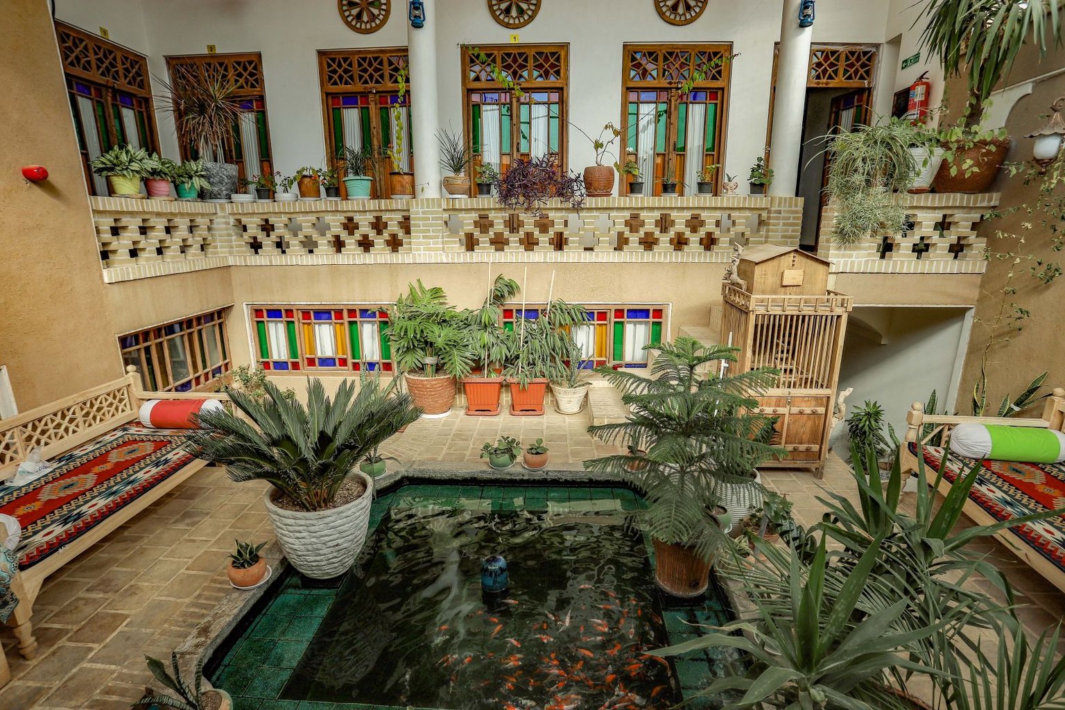 بوم گردی حلما - واحد 2