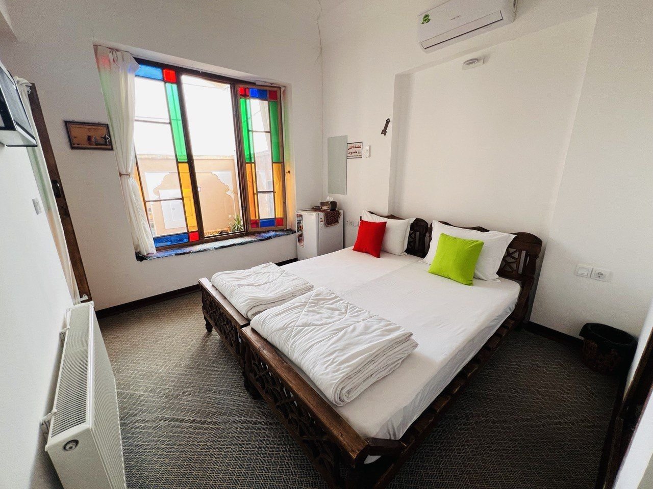 بومگردی حلما - واحد ۴