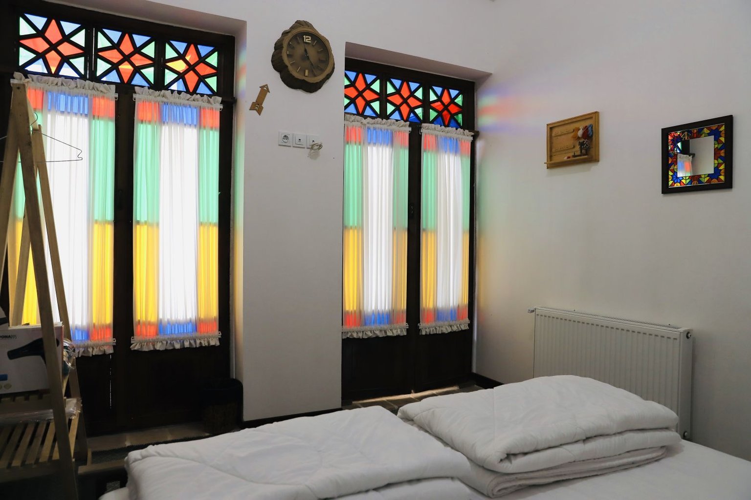 بوم گردی حلما - واحد 2