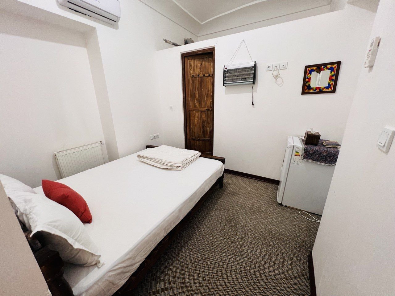 بوم گردی حلما - واحد ۳