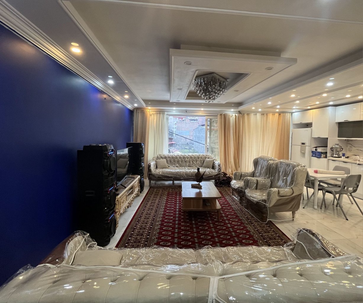 ویلا دوخوابه دوبلکس زیارت 2