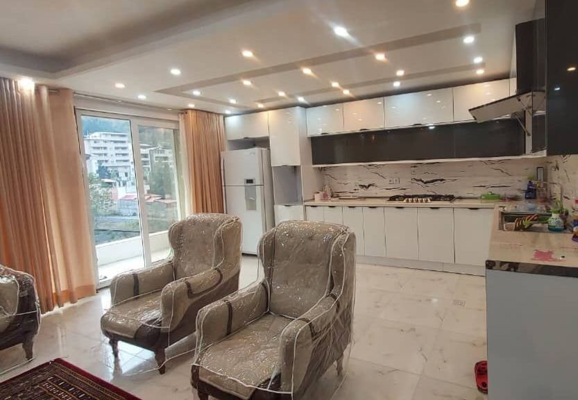 ویلا دوخوابه دوبلکس زیارت 2