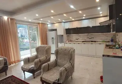 ویلا دوخوابه دوبلکس زیارت 2