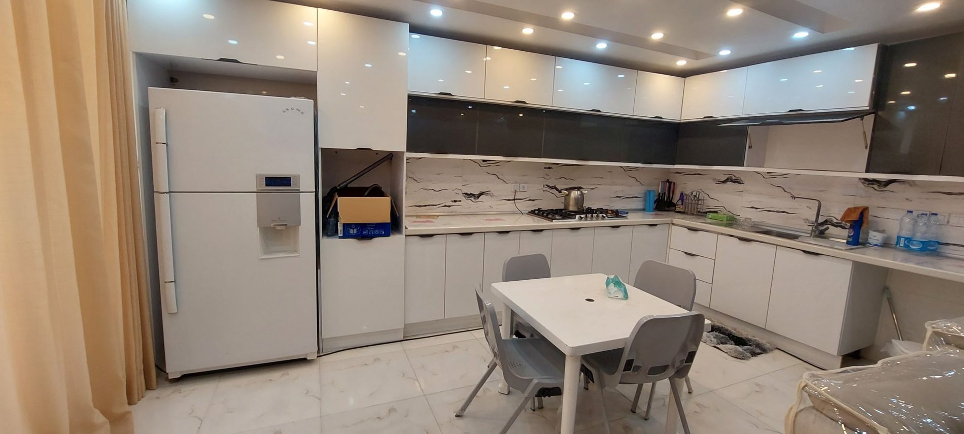 ویلا دوخوابه دوبلکس زیارت 2