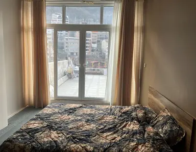 ویلا دوخوابه دوبلکس زیارت 2