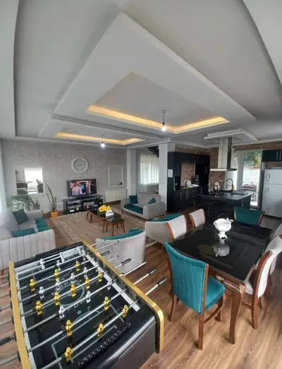 ویلا سه خوابه استخردار آبگرم فاخته