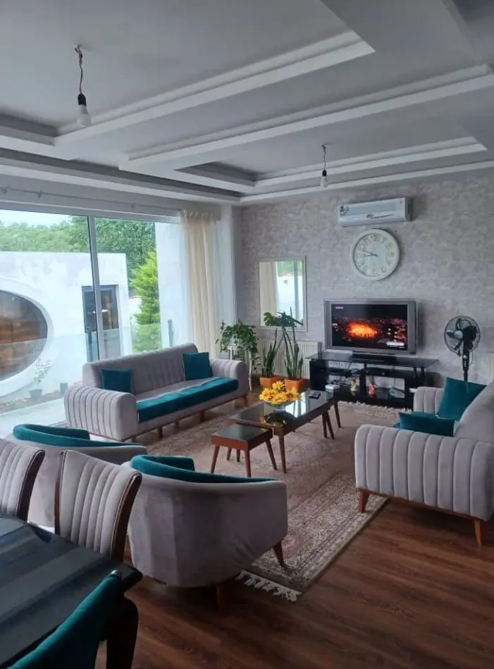 ویلا سه خوابه استخردار آبگرم فاخته