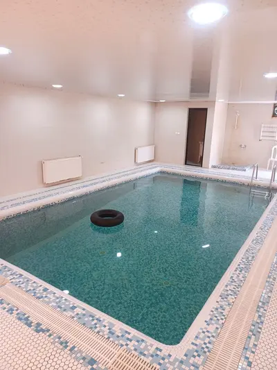 ویلا سه خوابه استخردار آبگرم فاخته