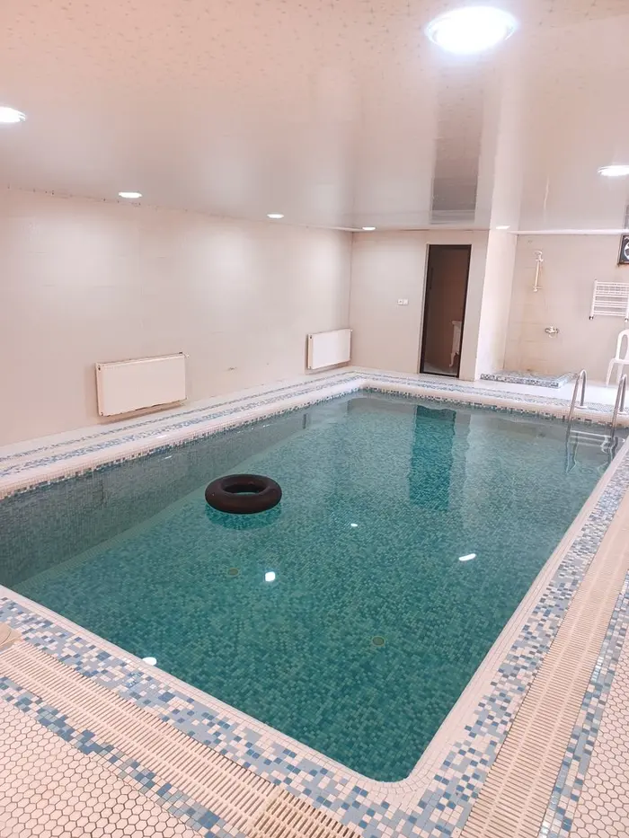 ویلا سه خوابه استخردار آبگرم فاخته