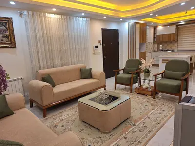 ویلا دوخوابه جنگلی قلعه رود خان