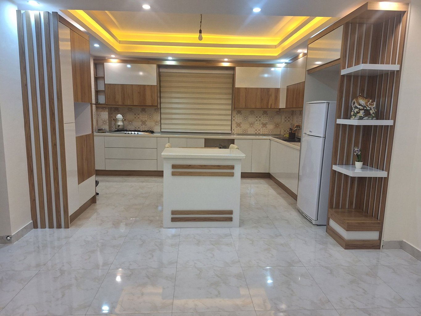 ویلا دوخوابه جنگلی قلعه رود خان