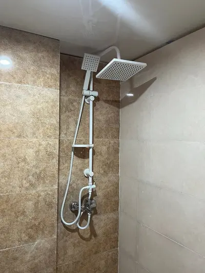 ویلا دوخوابه دوبلکس استخردار باغ بهشت