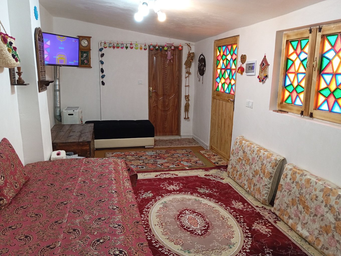 سوئیت فلت یاسی