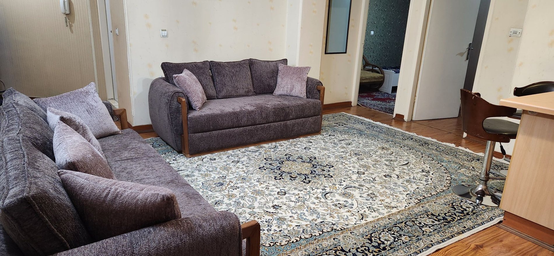 آپارتمان دوخوابه مهر فردوس