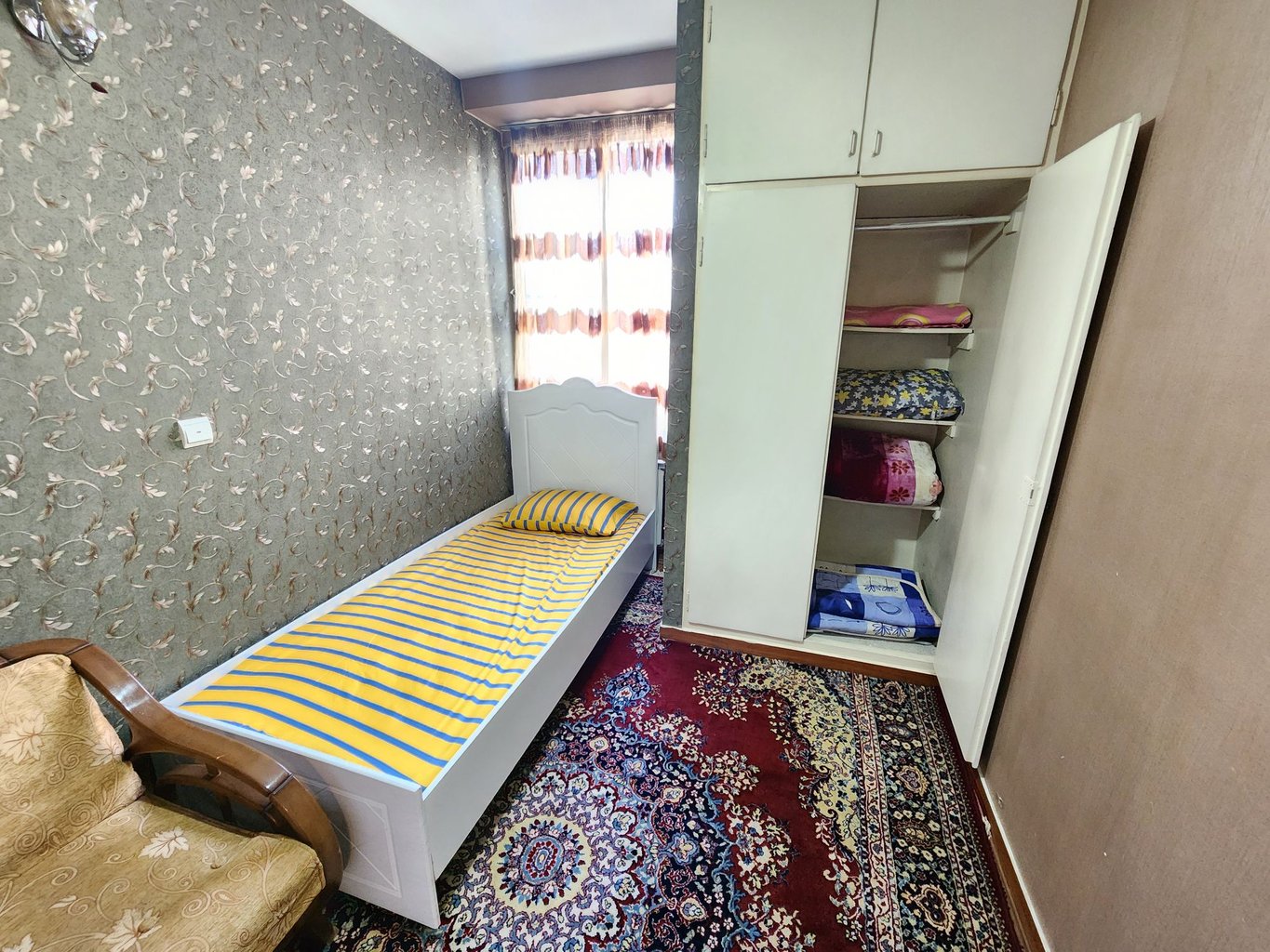 آپارتمان دوخوابه مهر فردوس