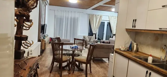 ویلا دوخوابه جزیره بهشت