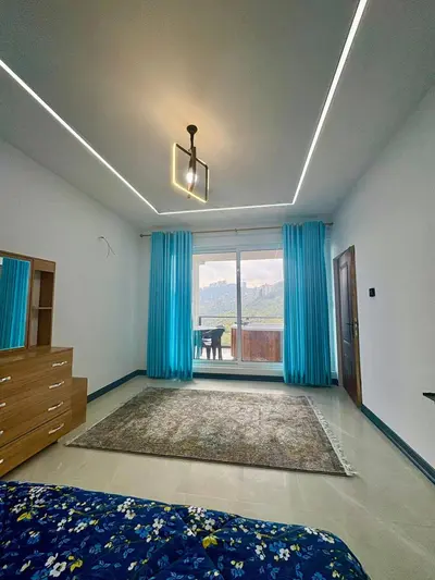 ویلا یک خوابه جنگلی آروند