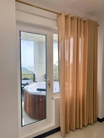 ویلا یک خوابه جنگلی آروند