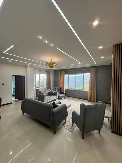 ویلا یک خوابه جنگلی آروند