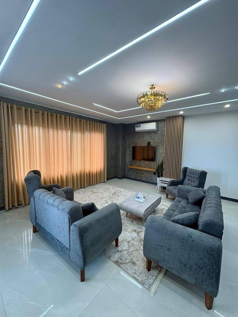 آپارتمان یک خوابه جنگلی آروند