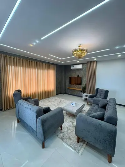 ویلا یک خوابه جنگلی آروند